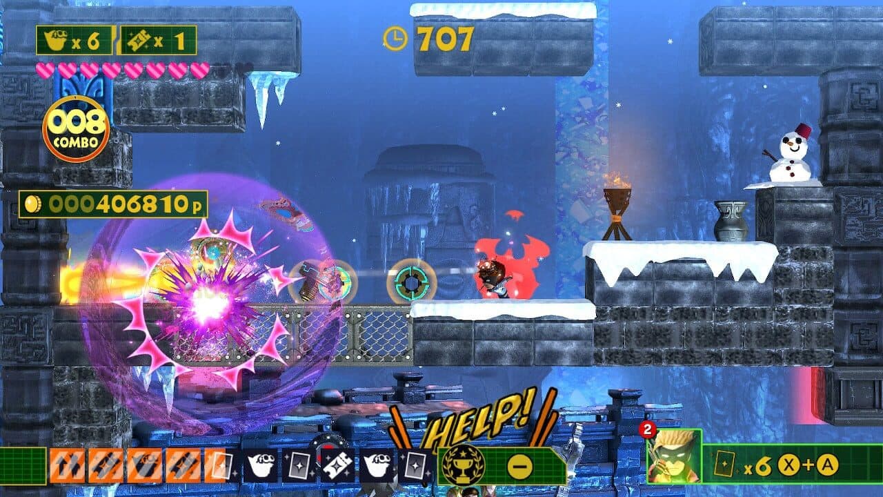 The Wonderful 101: Remastered - The Wonderful One: After School Hero - Part 2 thumbnail 2