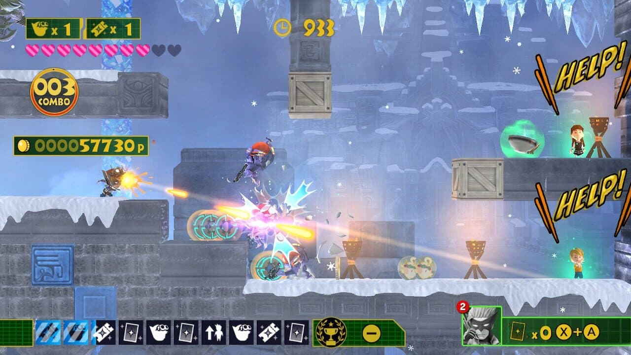 The Wonderful 101: Remastered - The Wonderful One: After School Hero - Part 2 thumbnail 3