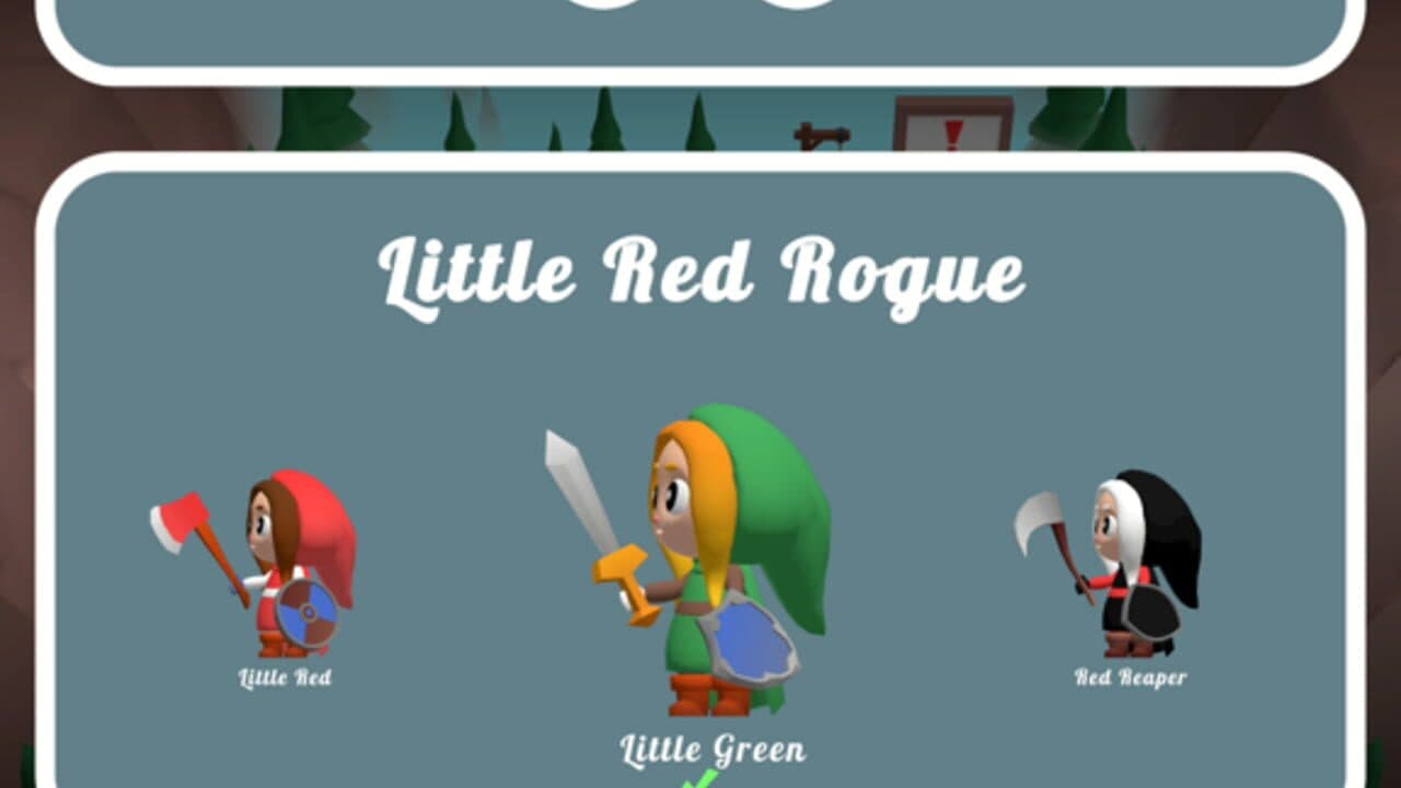 Little Red Riding Rogue thumbnail 2