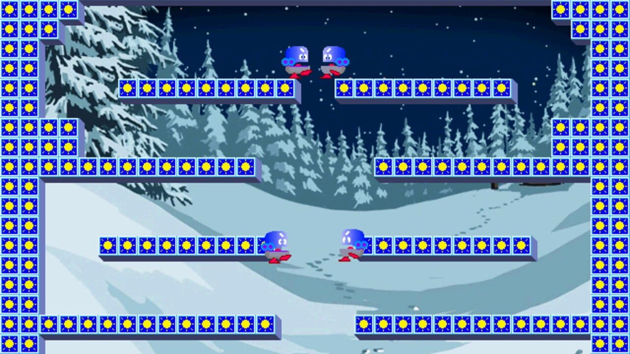 Bubble Bobble Nostalgie: Christmas Edition thumbnail 3