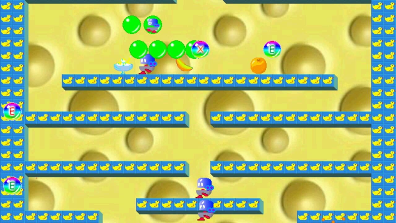 Bubble Bobble Nostalgie: Christmas Edition thumbnail 5