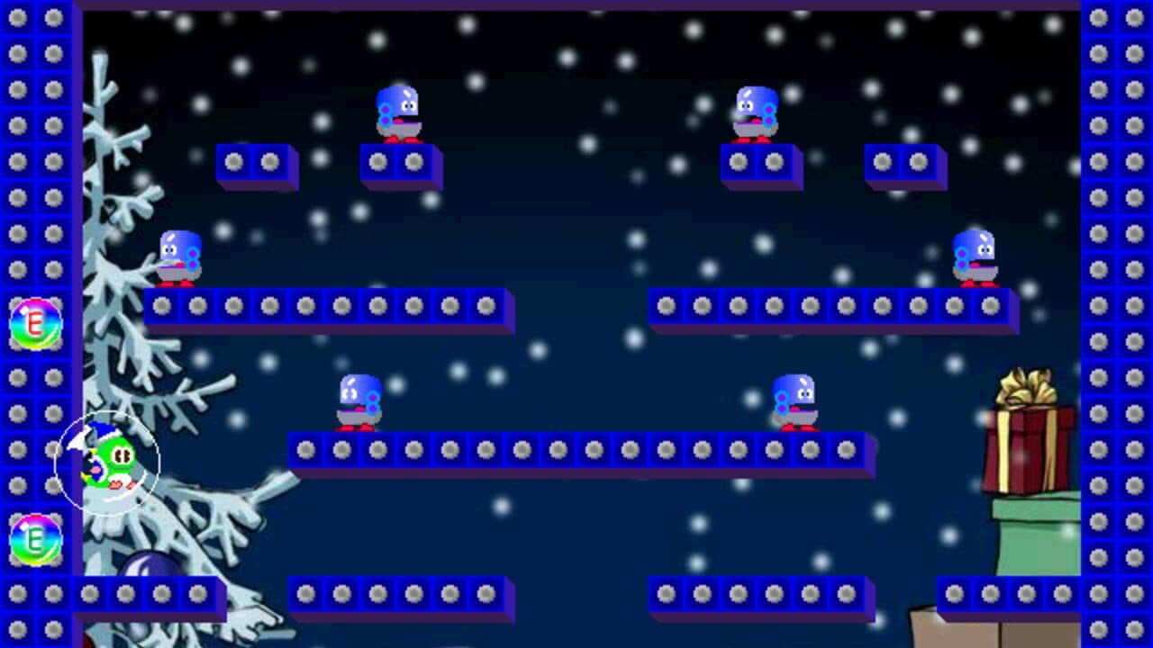 Bubble Bobble Nostalgie: Christmas Edition thumbnail 7