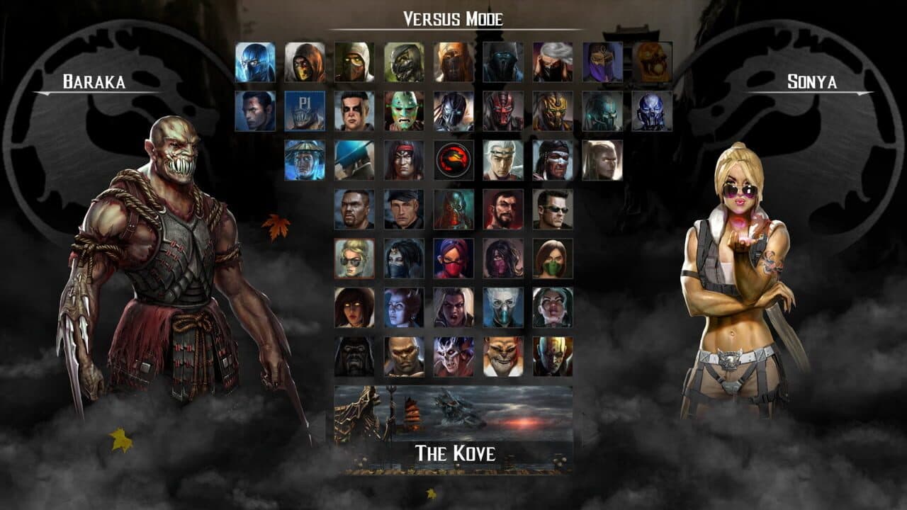 Mortal Kombat: Defenders of the Earth screenshot 1