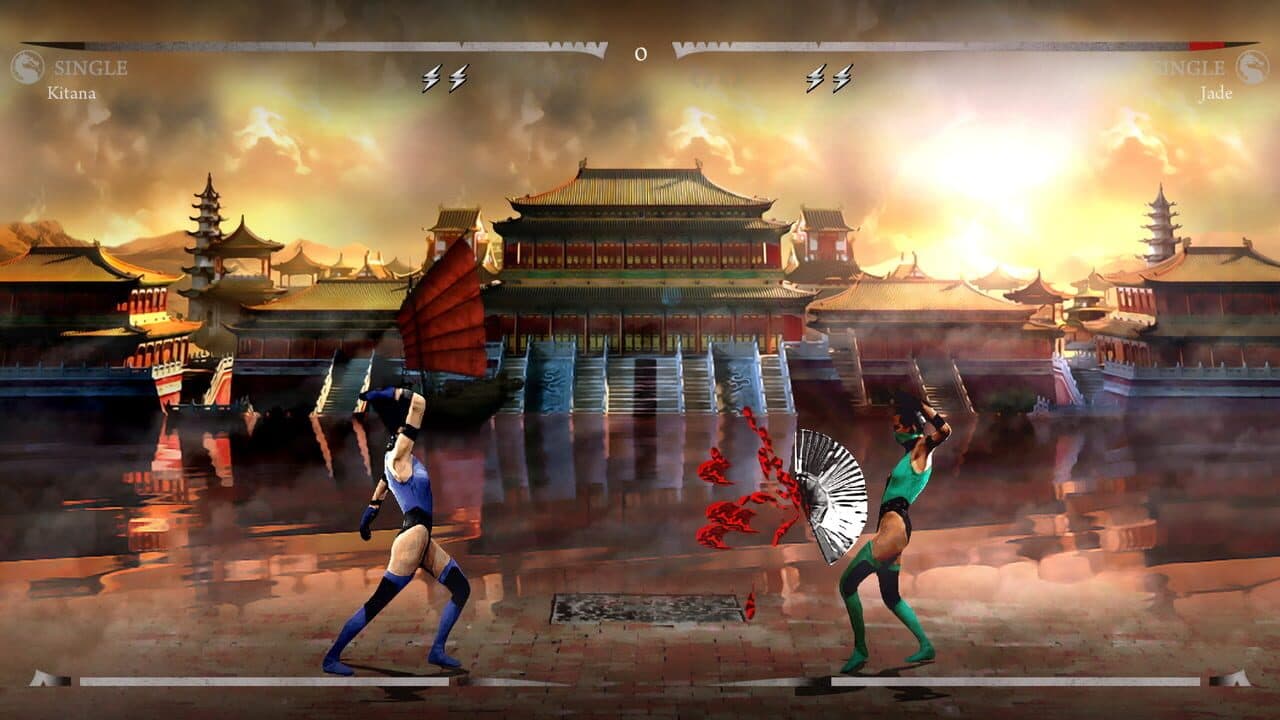 Mortal Kombat: Defenders of the Earth thumbnail 8