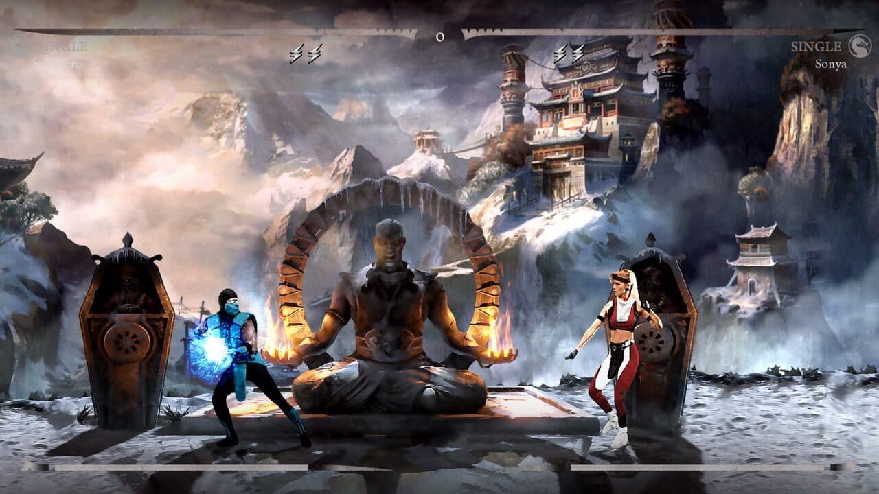 Mortal Kombat: Defenders of the Earth thumbnail 9