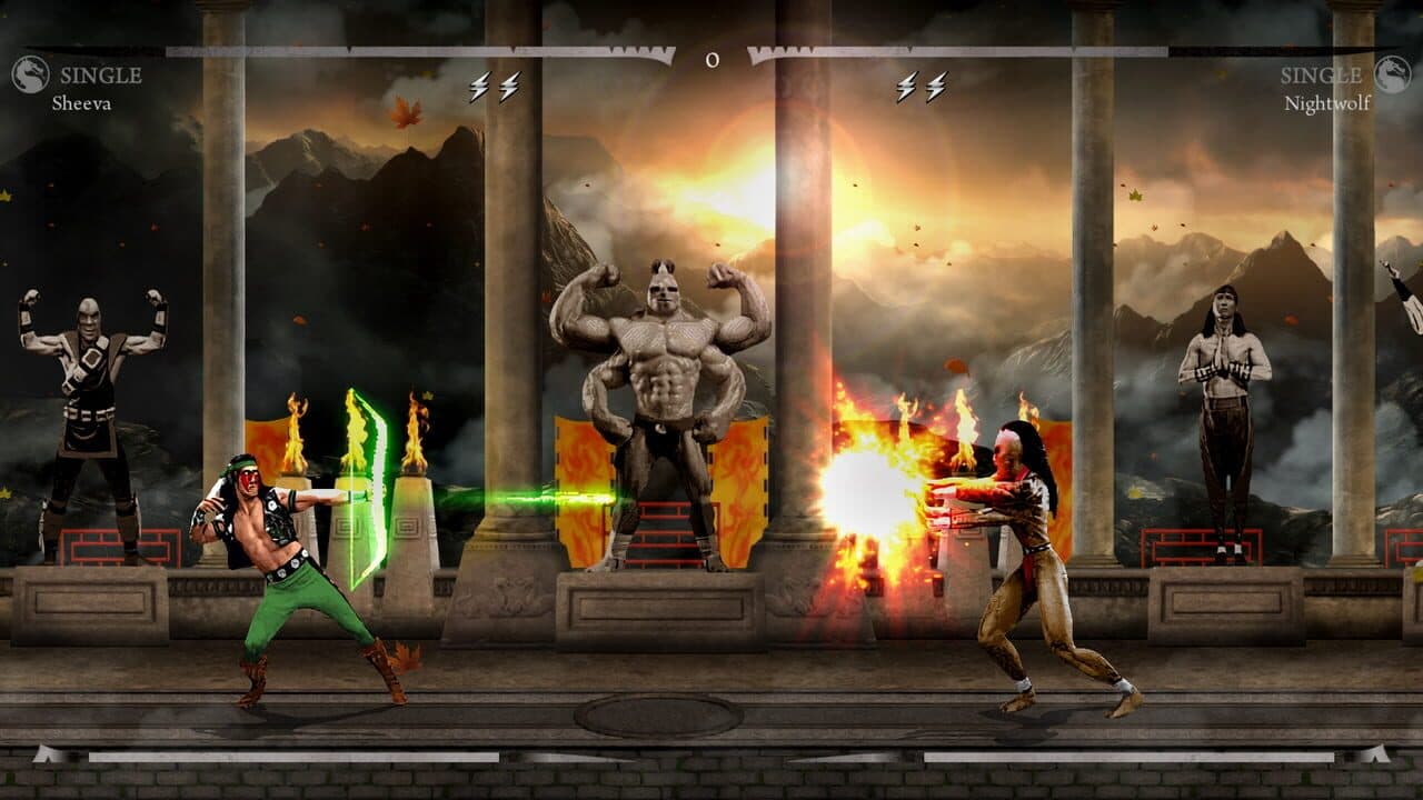 Mortal Kombat: Defenders of the Earth thumbnail 10
