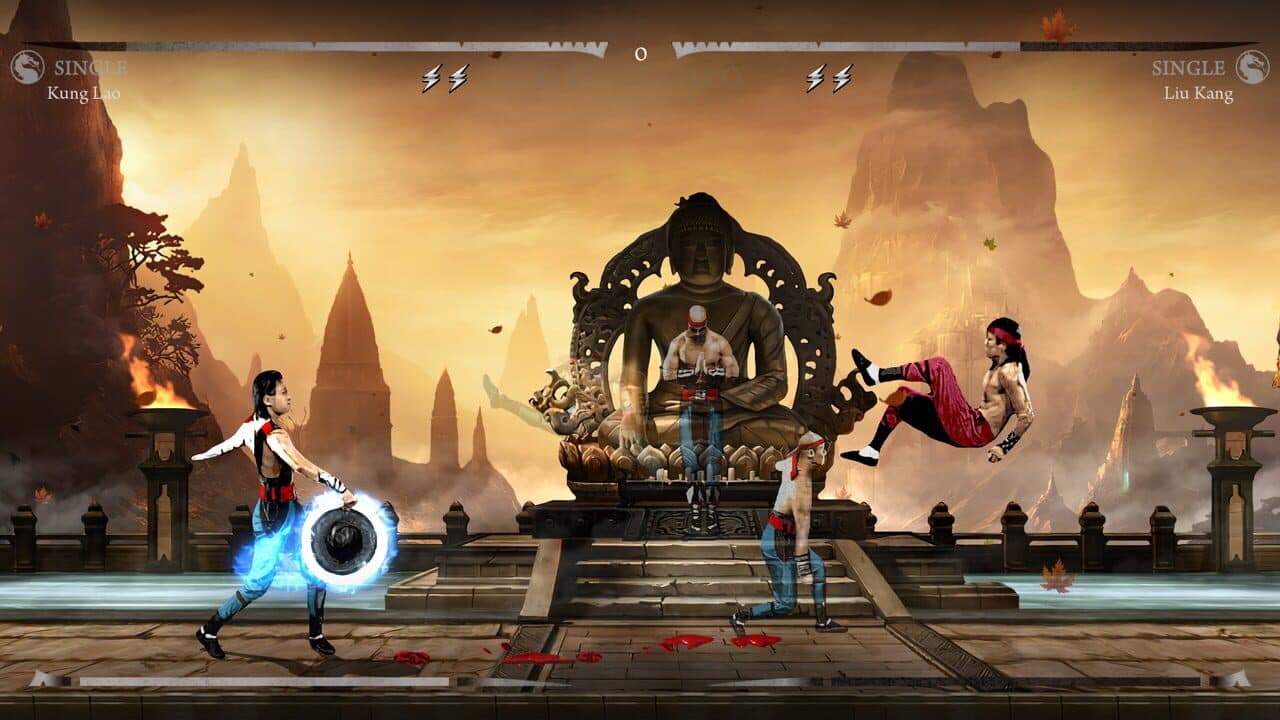 Mortal Kombat: Defenders of the Earth thumbnail 11