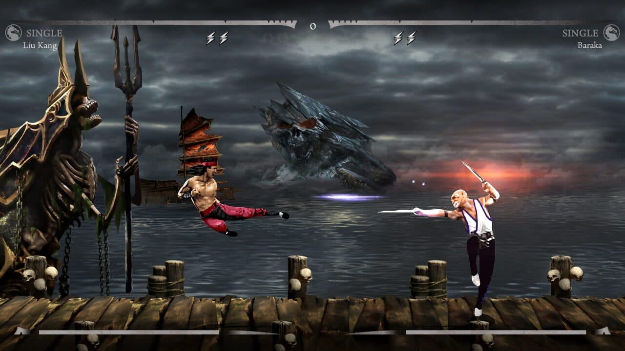 Mortal Kombat: Defenders of the Earth thumbnail 13