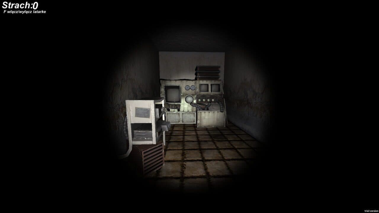 Sphizofrenia: Concept of Horror screenshot 1