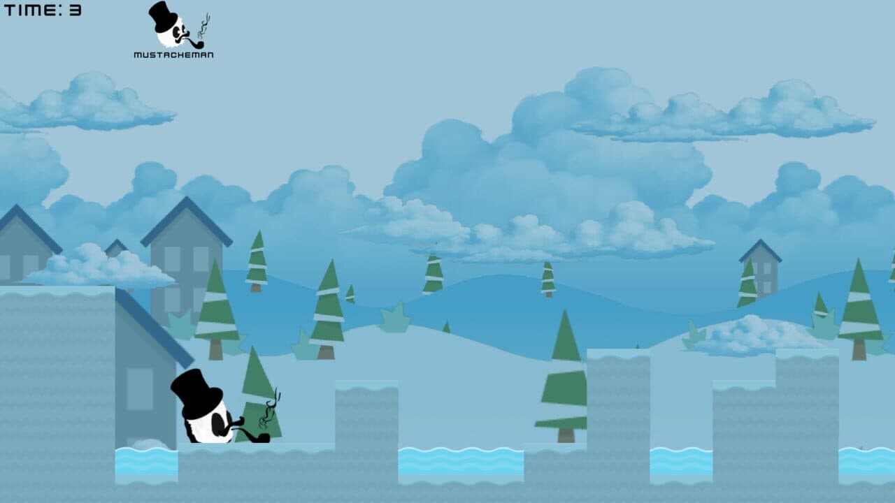 Legends of Haired Pyra screenshot 1