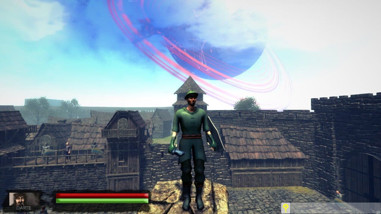 Dynasty of Shadows screenshot 1