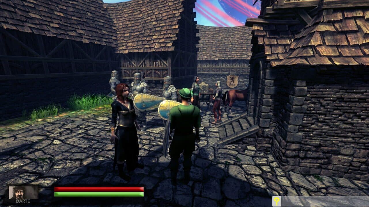 Dynasty of Shadows thumbnail 3