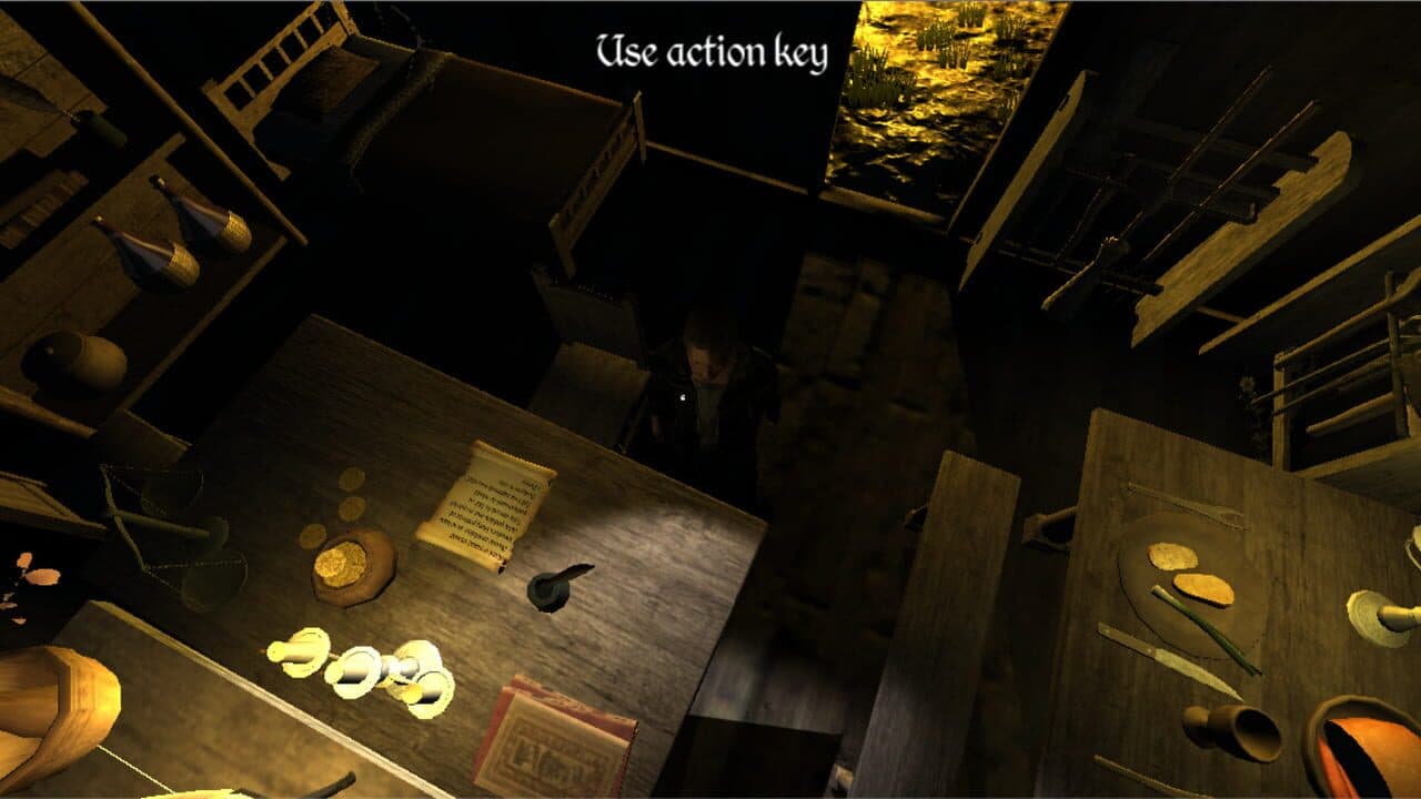 Back to Medieval Village screenshot 1