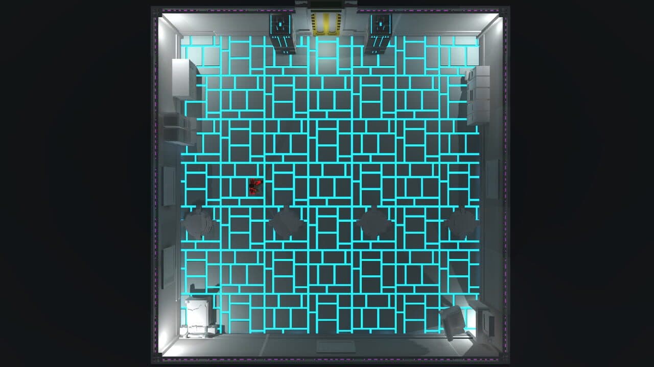 Spacident screenshot 1