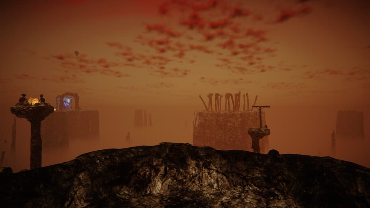 Project Beksinski screenshot 1