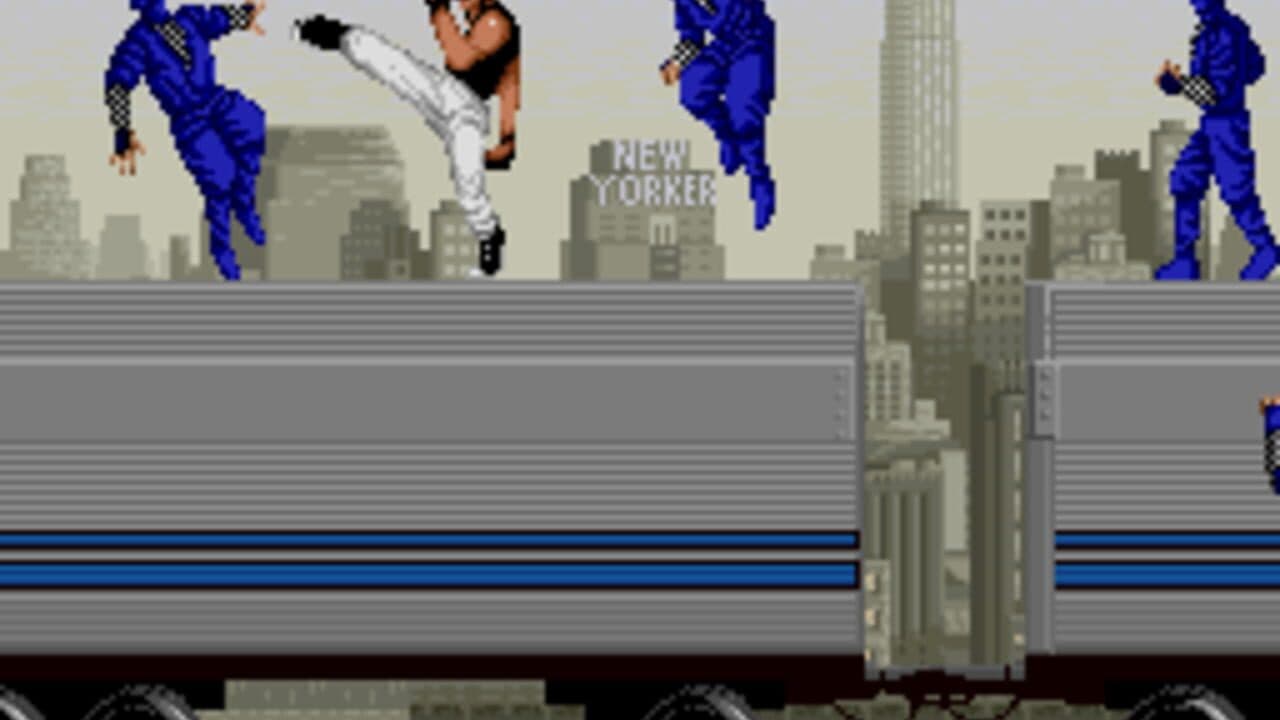 Bad Dudes vs. Dragon Ninja thumbnail 11