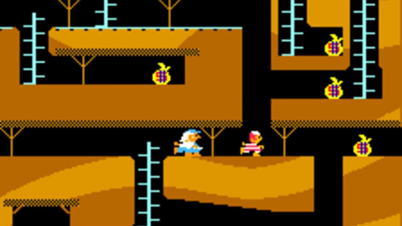 Bagman screenshot 1