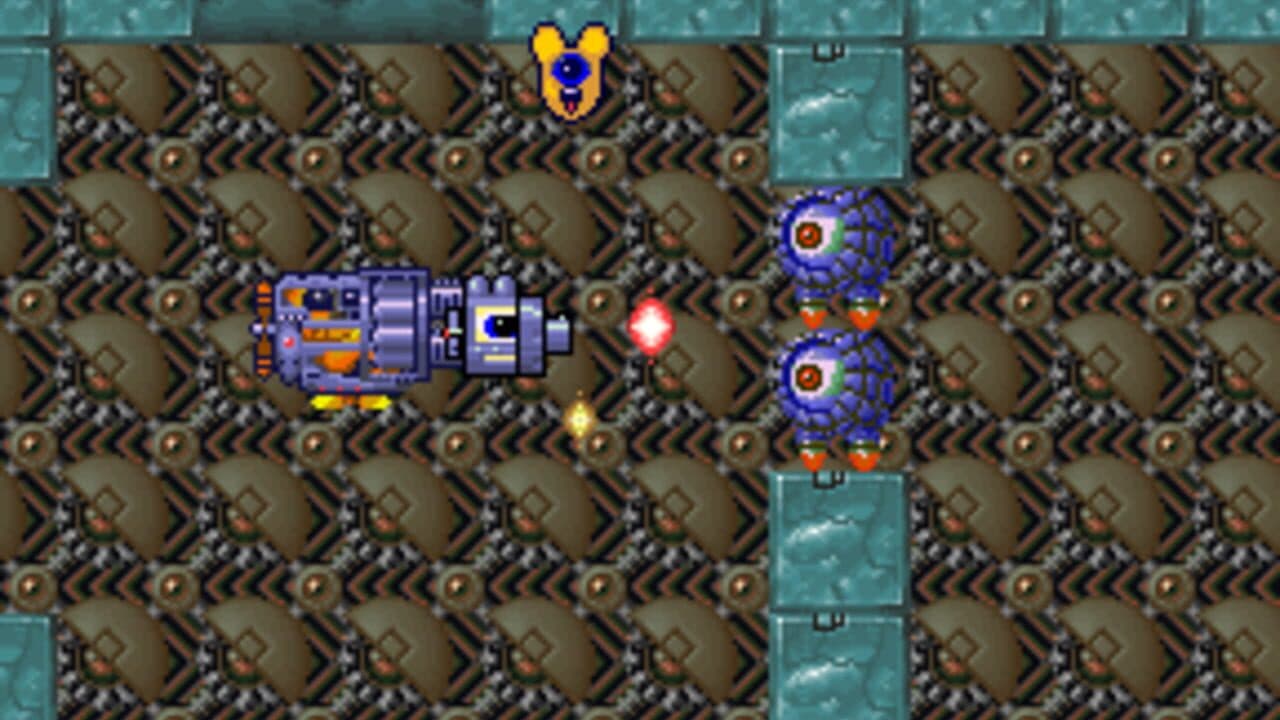 Bakutotsu Kijuutei screenshot 1