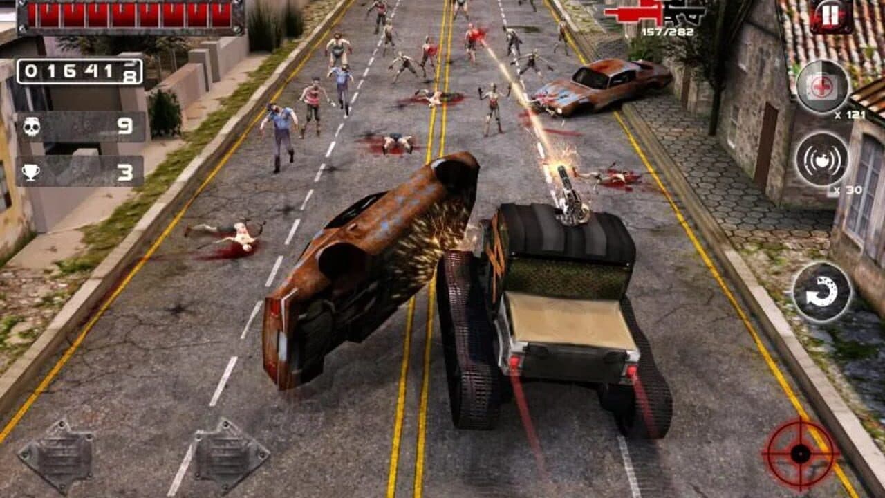 Zombie Squad screenshot 1