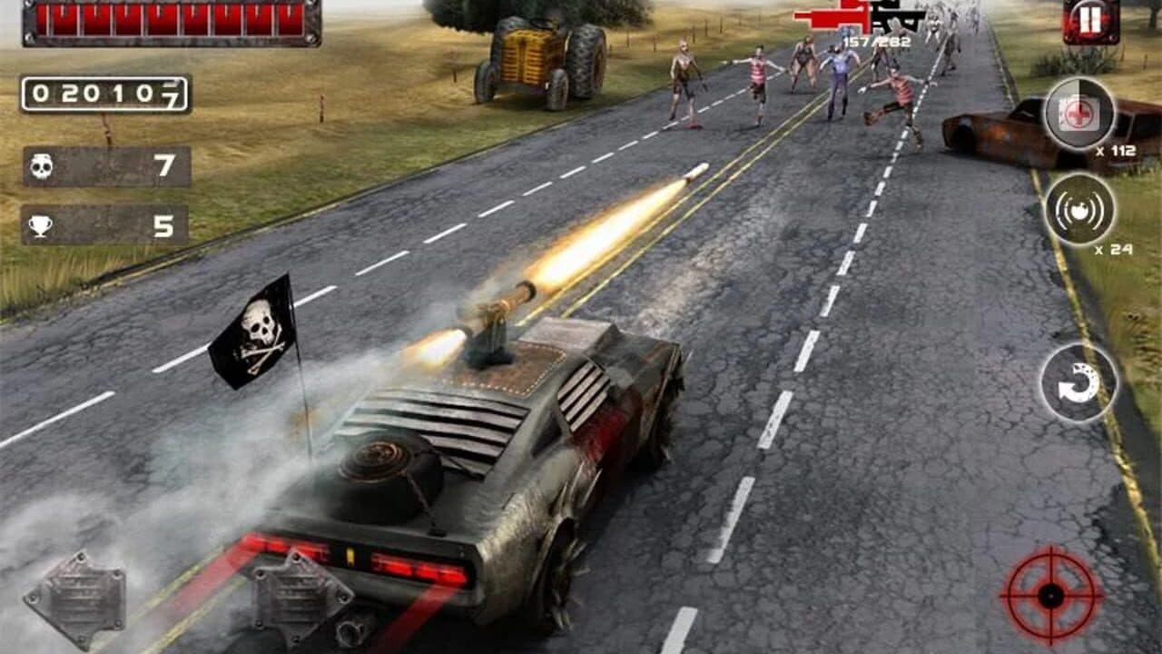 Zombie Squad thumbnail 5