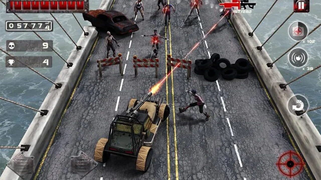 Zombie Squad thumbnail 6