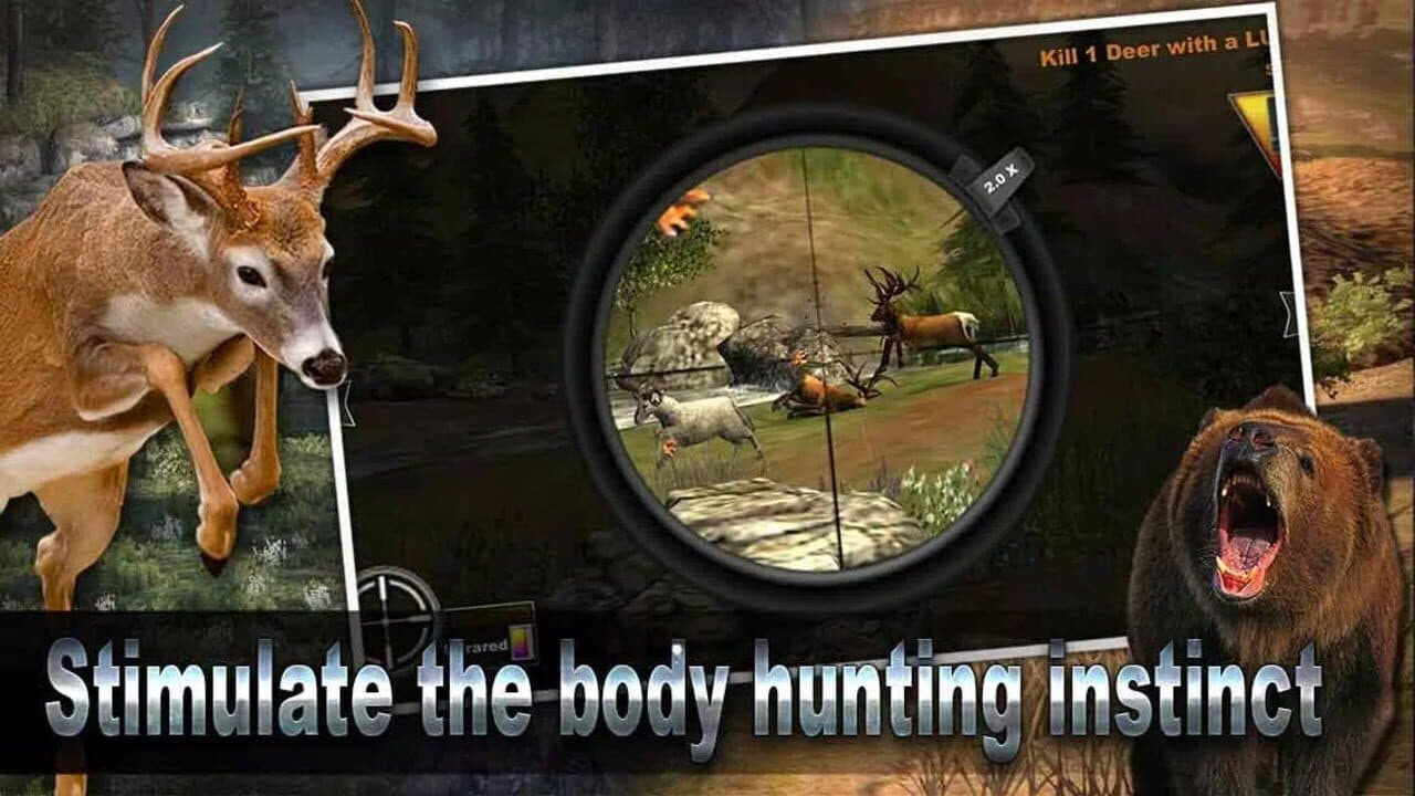 Deer Hunter 2016 thumbnail 2