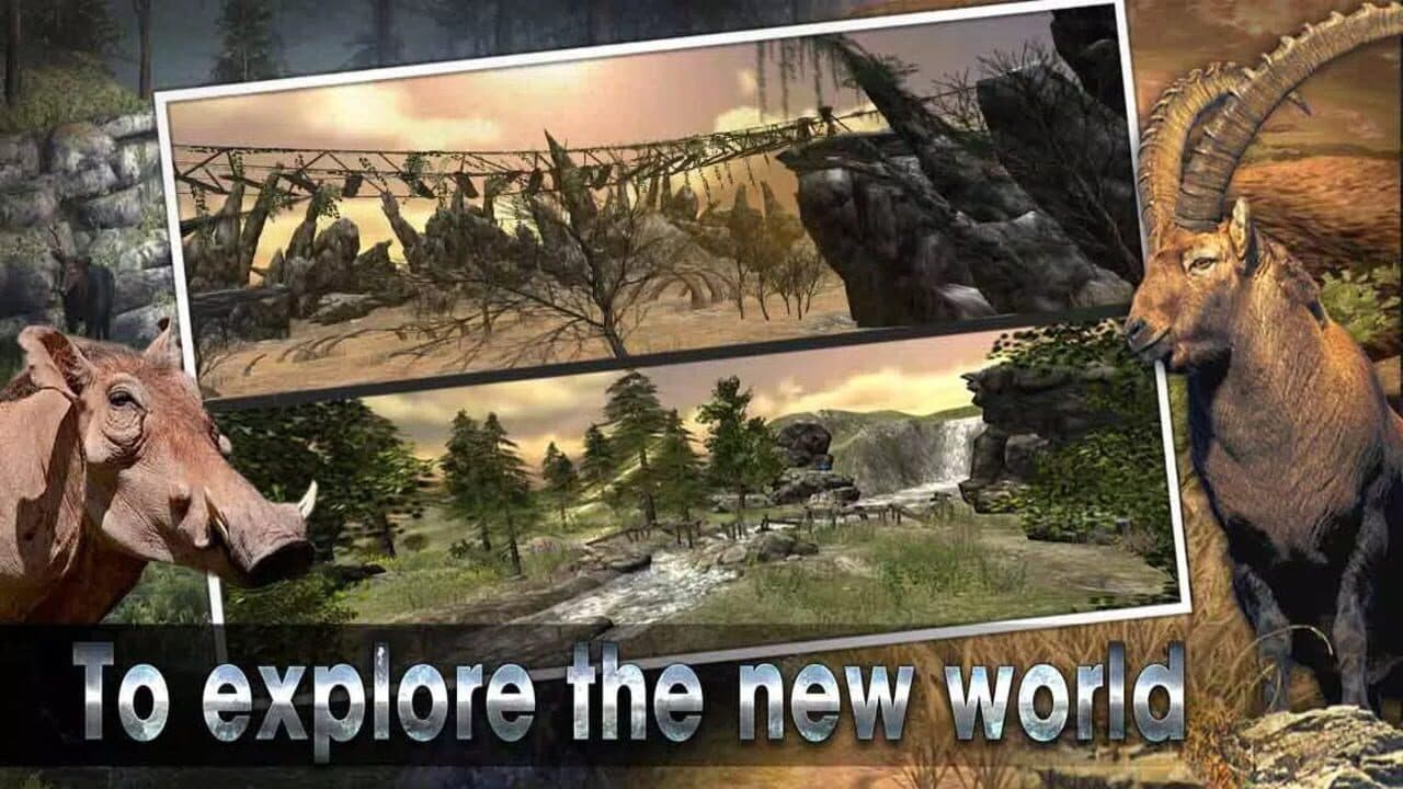 Deer Hunter 2016 thumbnail 3