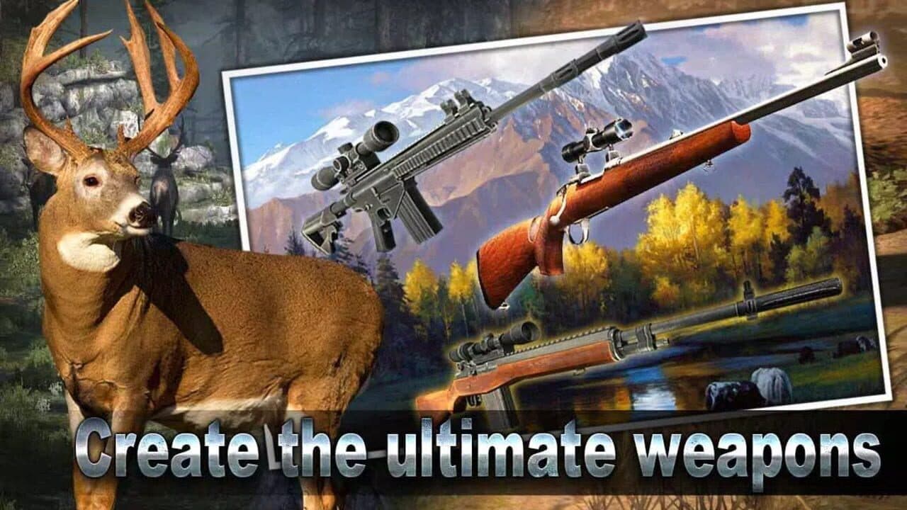 Deer Hunter 2016 thumbnail 4
