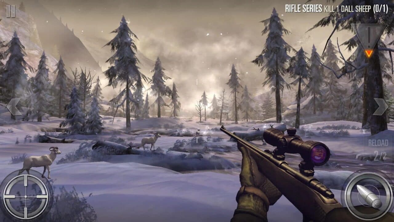 Deer Hunter 2016 thumbnail 5