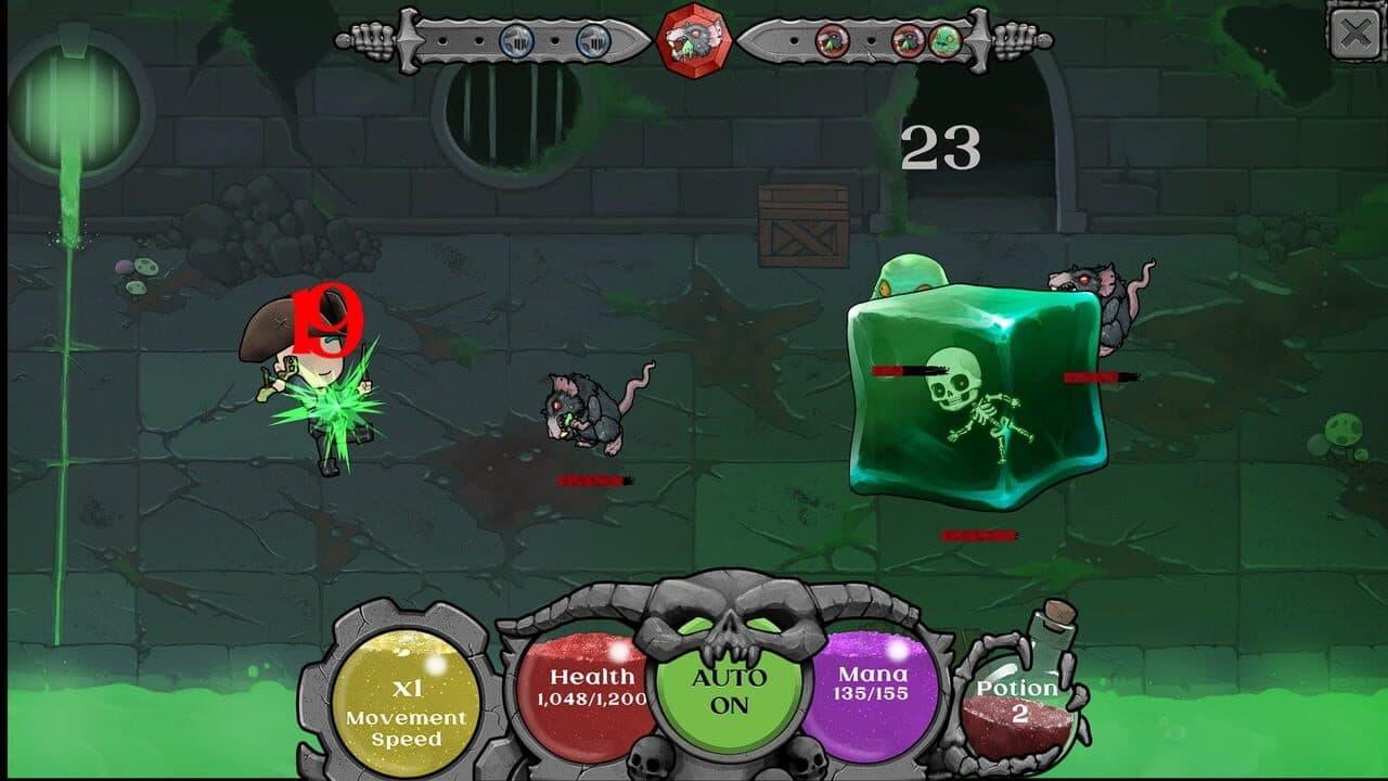 Dungeons of the Obelisk thumbnail 2