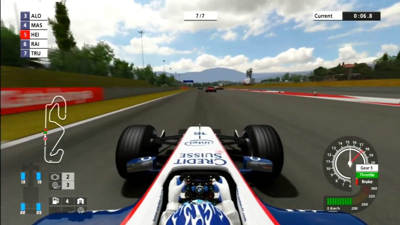 Formula One: Championship Edition thumbnail 3