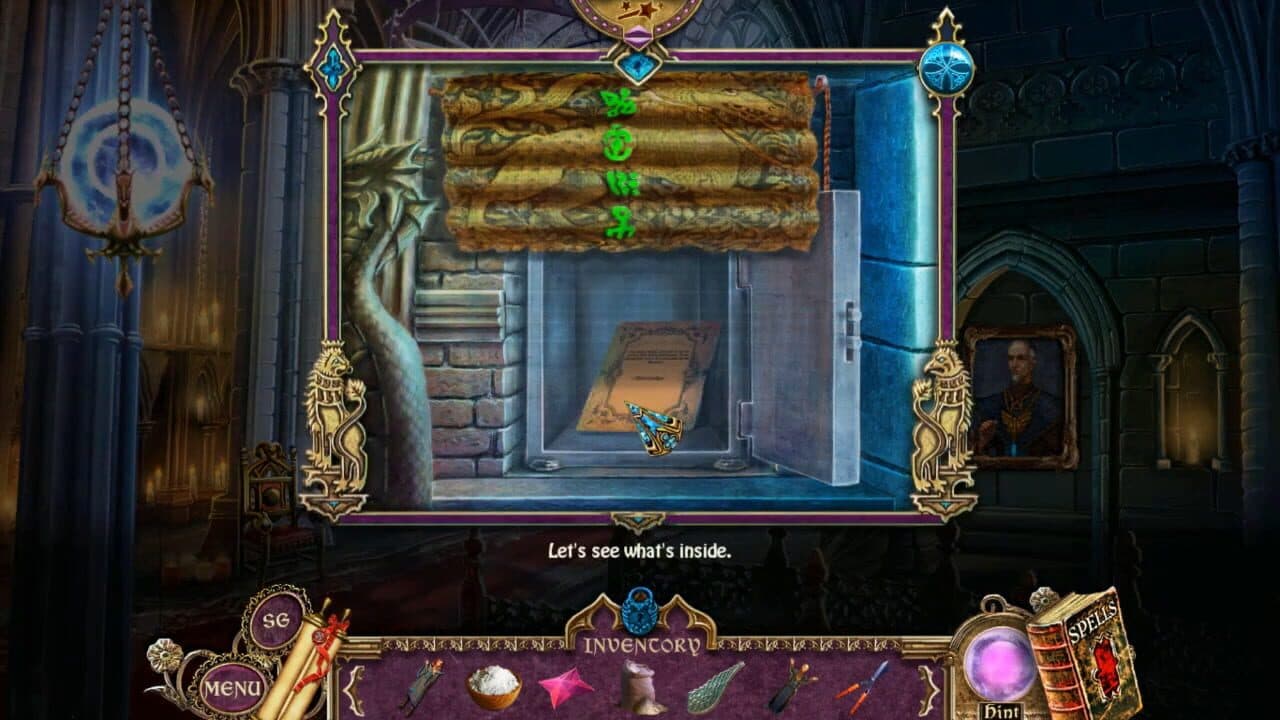 Shrouded Tales: The Spellbound Land screenshot 1