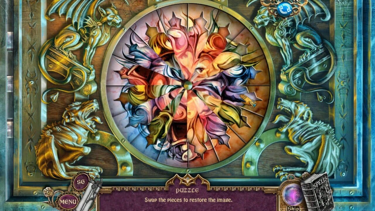 Shrouded Tales: The Spellbound Land thumbnail 2