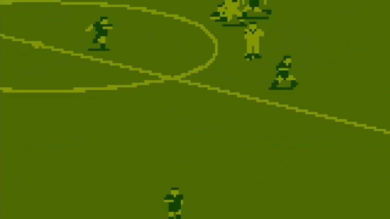 World Cup 98 screenshot 1