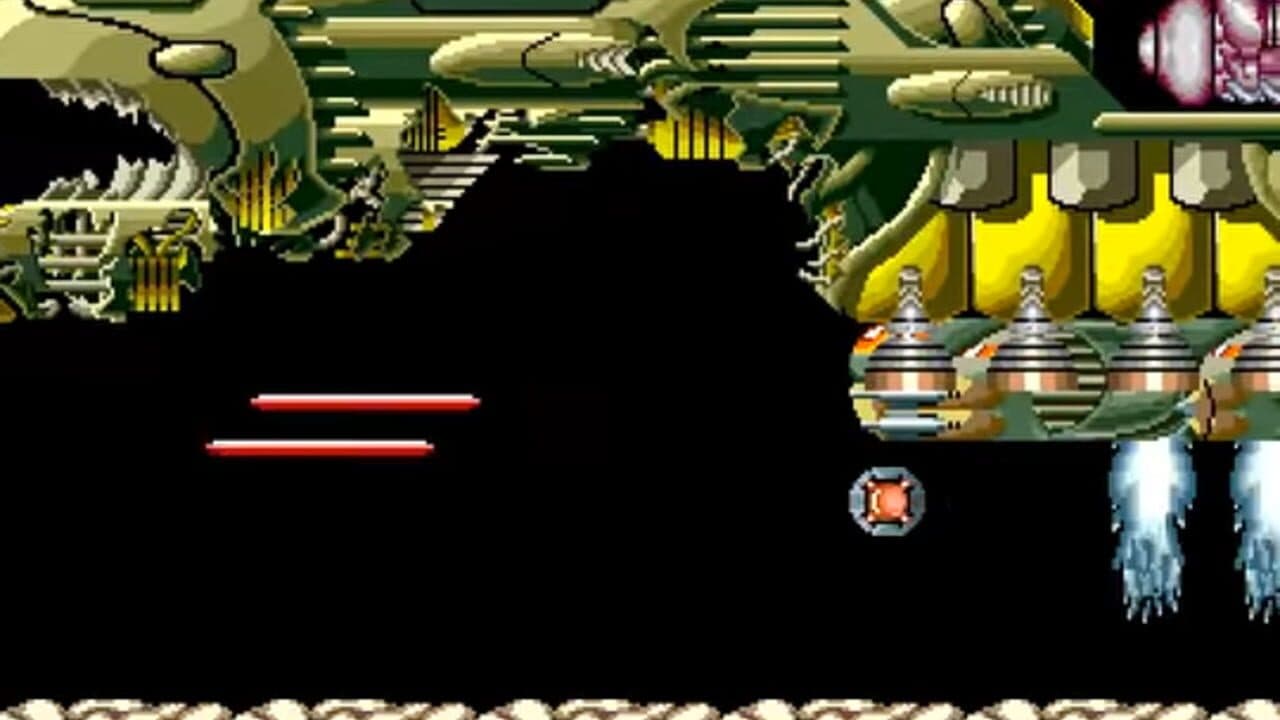R-Type I screenshot 1