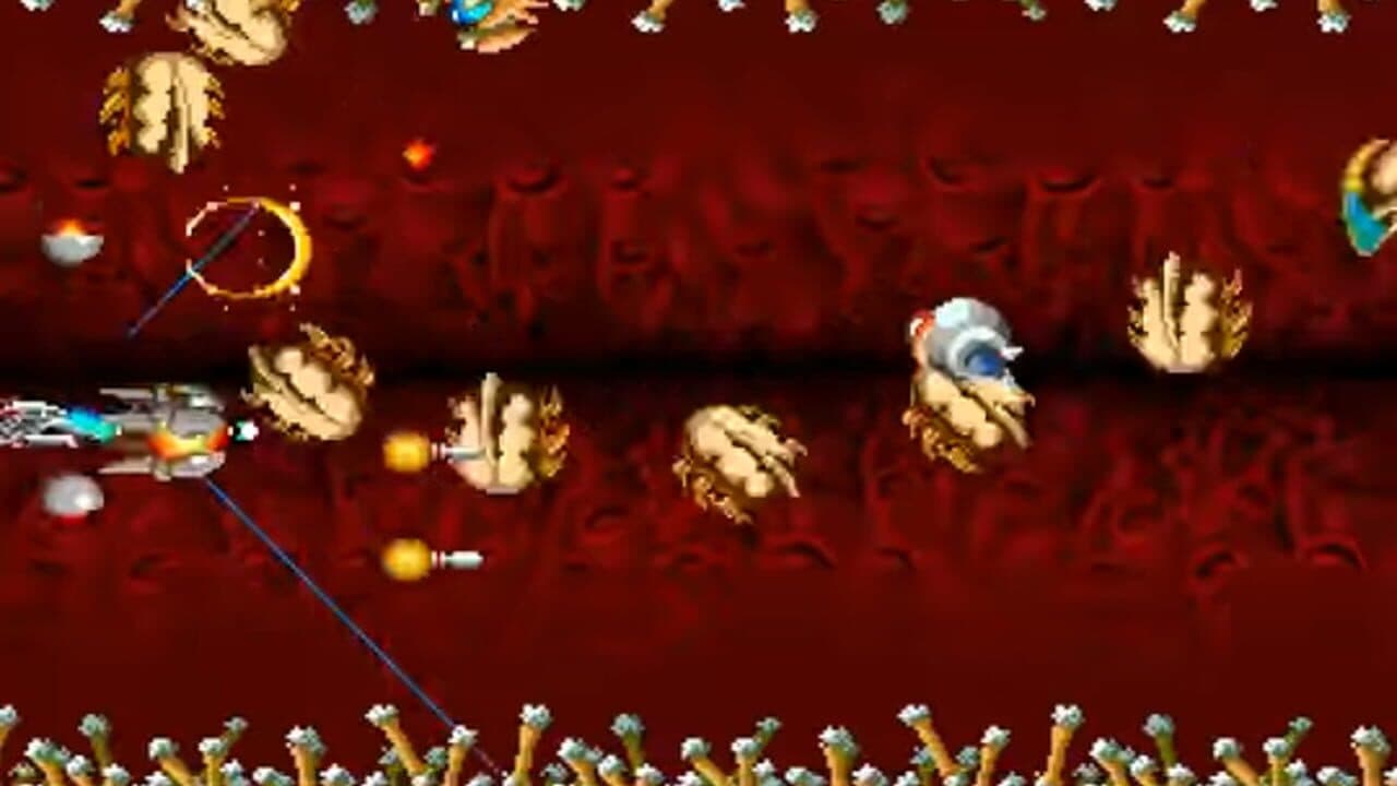 R-Type II screenshot 1