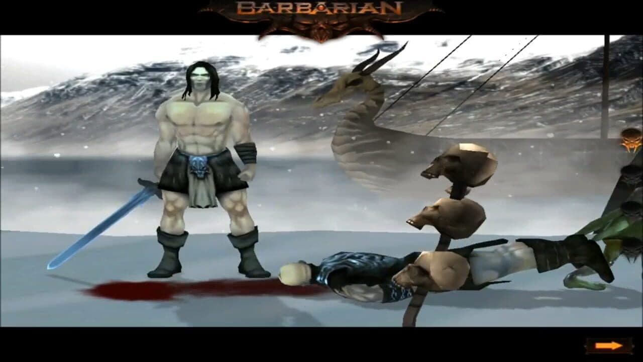 Barbarian: The Death Sword thumbnail 2