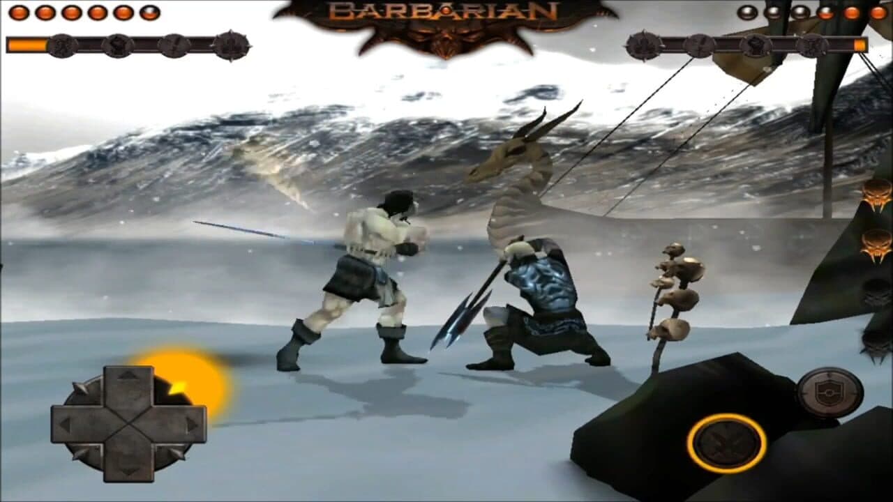 Barbarian: The Death Sword thumbnail 3