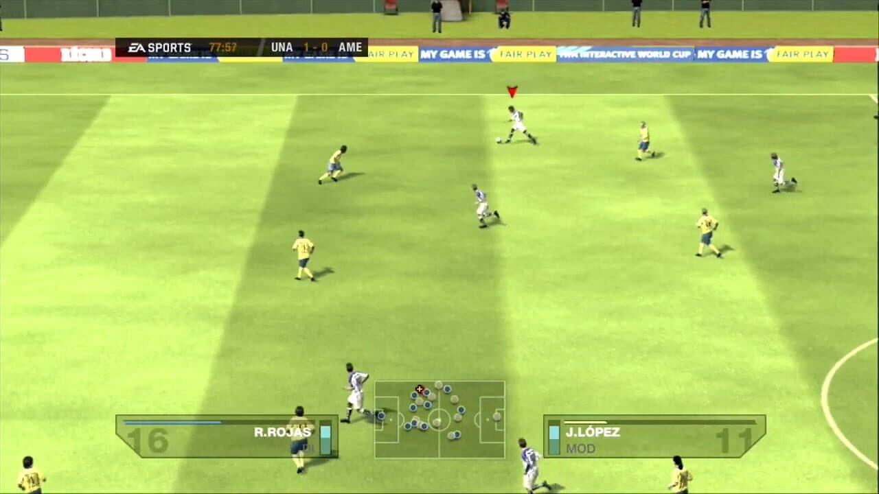 FIFA 07 thumbnail 3