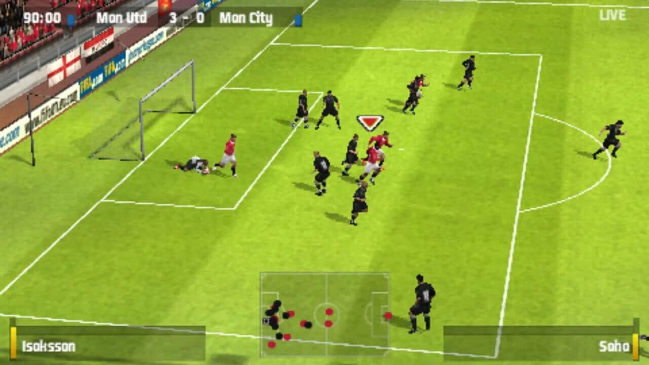 FIFA Soccer 07 thumbnail 2