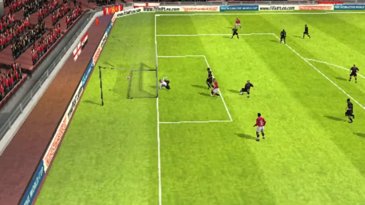 FIFA Soccer 07 thumbnail 3