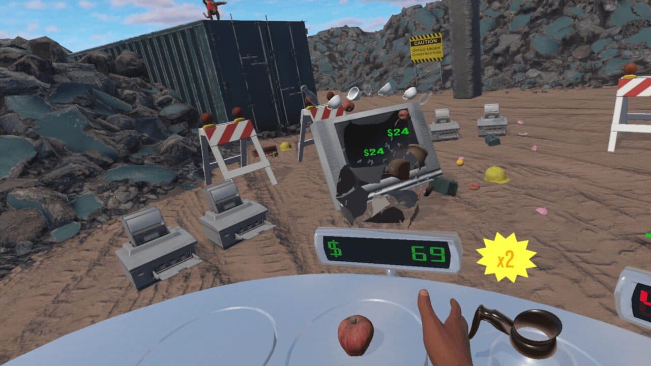 Break Stuff VR thumbnail 4