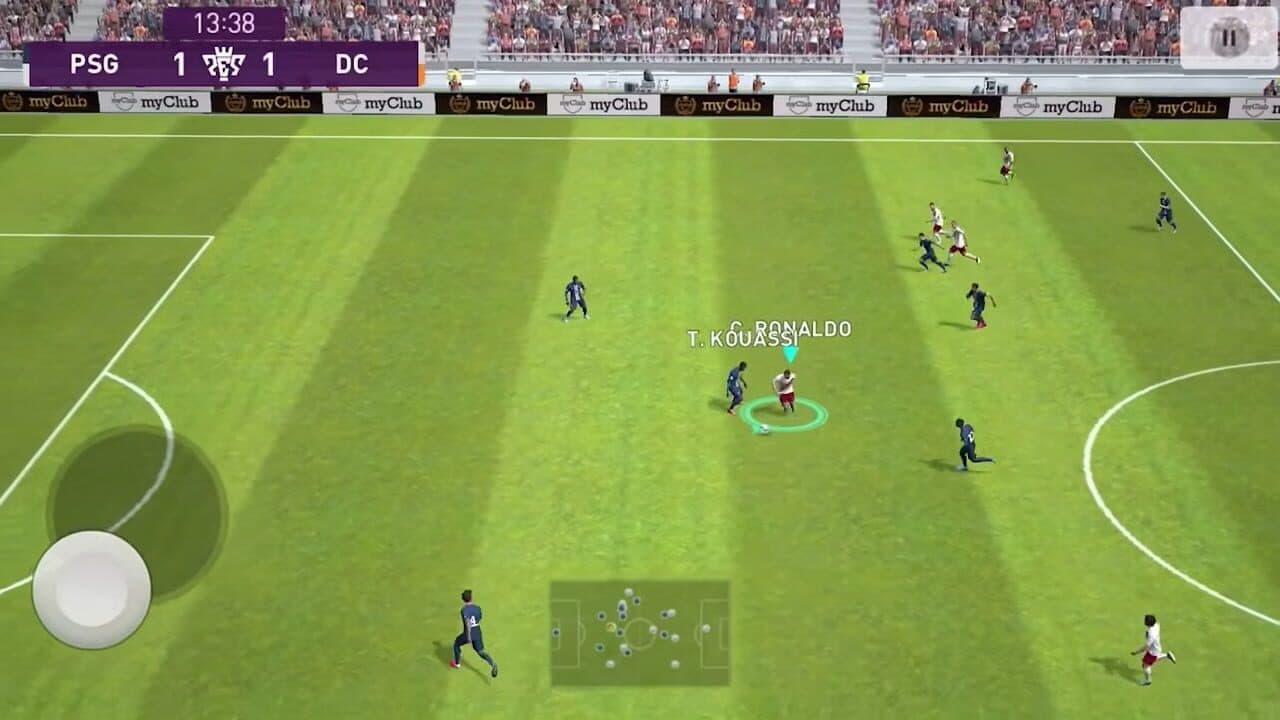 eFootball PES 2020 thumbnail 3