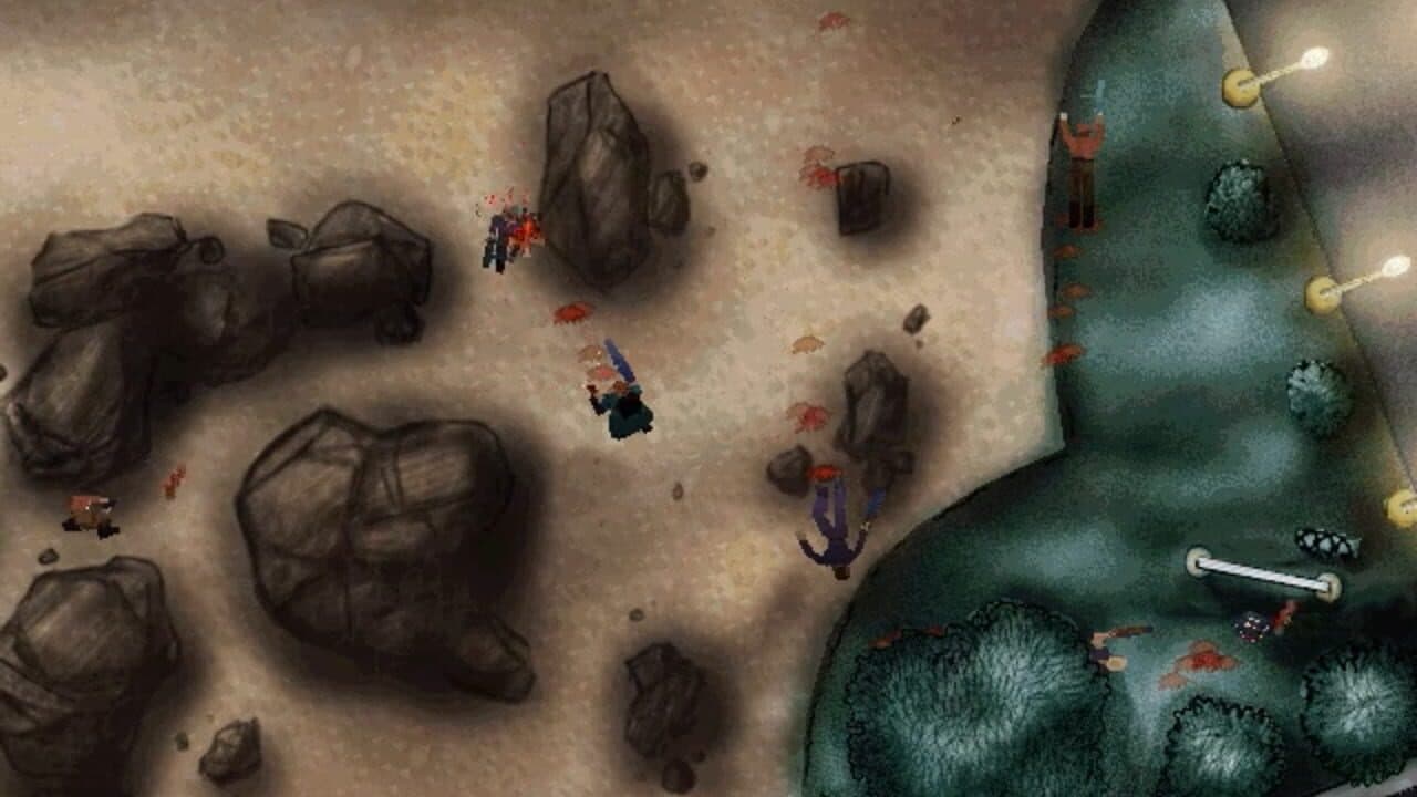 Postal: Special Delivery screenshot 1