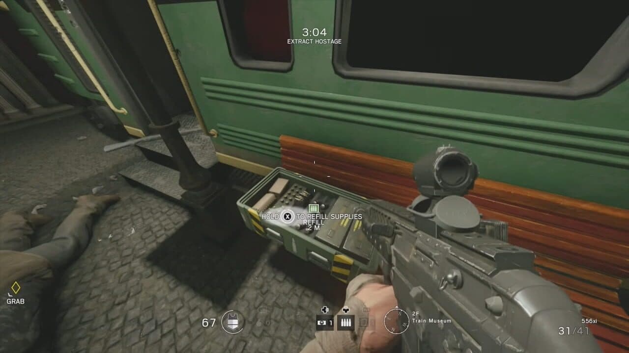 Tom Clancy's Rainbow Six Siege: Year 3 Advanced Edition thumbnail 3