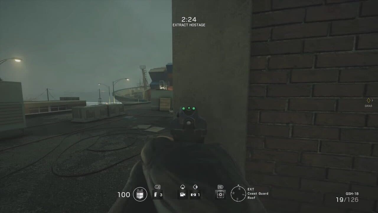 Tom Clancy's Rainbow Six: Siege - Year 5 Deluxe Edition screenshot 1