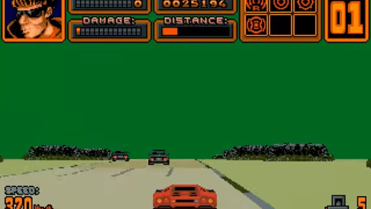 Crazy Cars III thumbnail 3