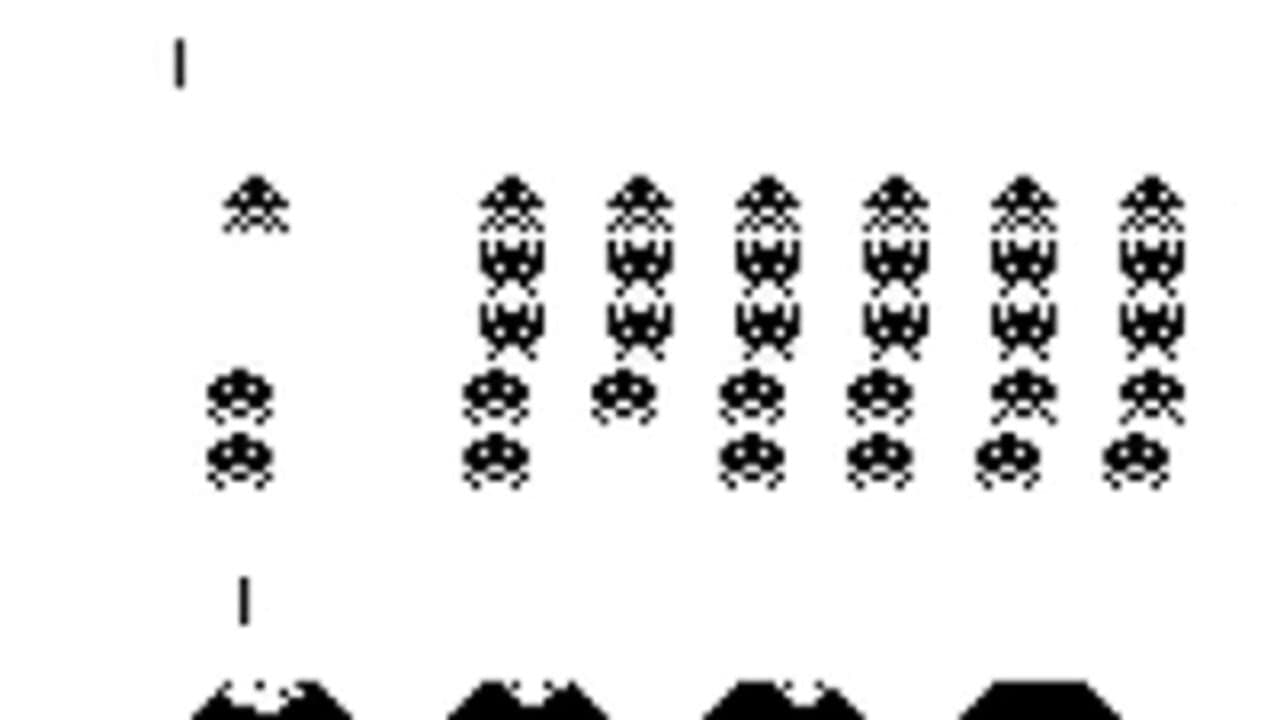 Galaxian screenshot 1