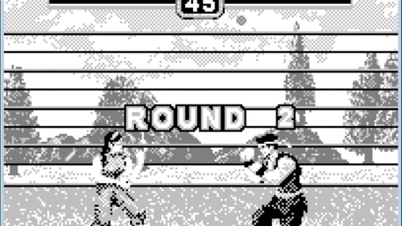 Fighters Megamix screenshot 1