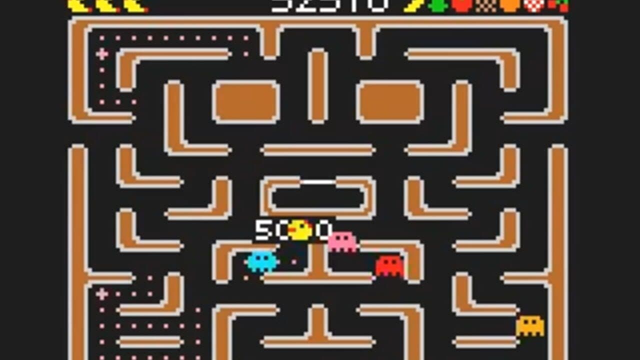 Ms. Pac-Man thumbnail 2